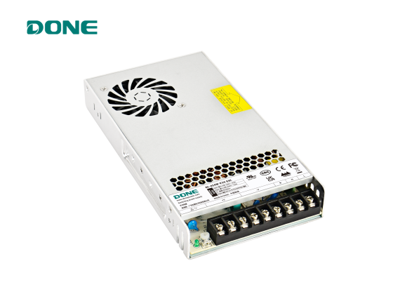 Драйвер 100Вт 24V для светодиодной ленты DONE POWER T70 DL-100W-V24-EXC IP20 130x98x30 мм